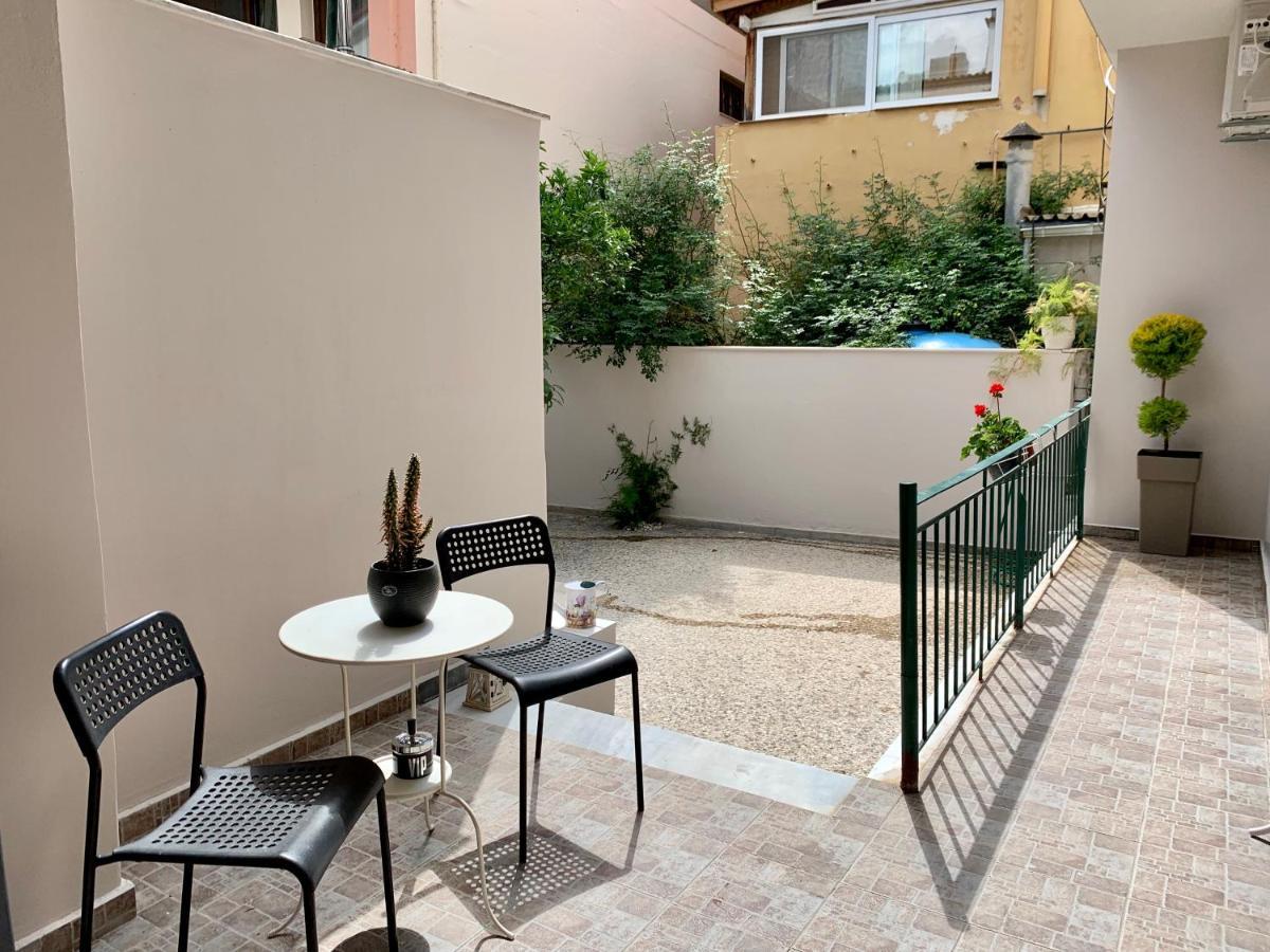 Ferienwohnung Aestas Junior Zakynthos Exterior foto